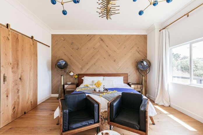 Bedroom A Makeover With New Bespoke Furniture
