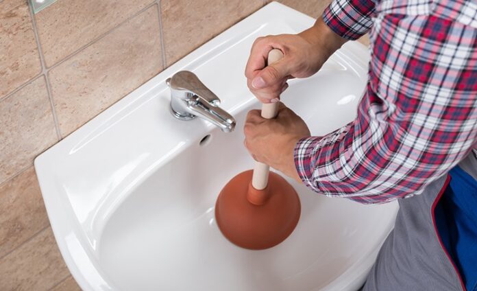 When the Drain Won’t Drain