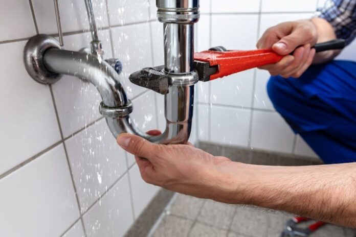 Touch with a Plumber