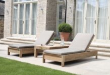 Oak SunLoungers – A Perfect Addition For a Bright Sunny Day SunLoungers