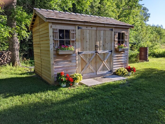 Garden Shed Garden Shed