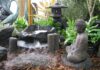 Tips in Improving Your Garden Layout with Stone Sculptures Garden Layout with Stone Sculptures