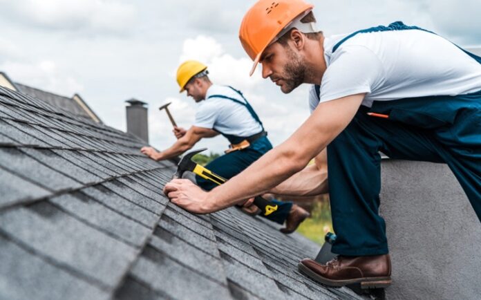 Roof Repair May Be Necessary Roof Repair May Be Necessary