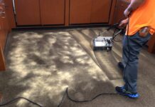 What is Low Moisture or Water Extraction Carpet Cleaning? Moisture or Water Extraction Carpet Cleaning