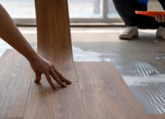 How Rigid Vinyl Flooring Stands Up to Pets and Kids Vinyl Flooring