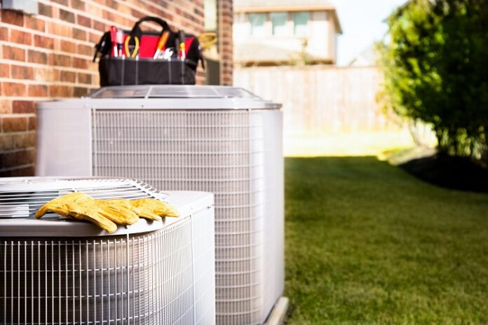 Heating And Cooling System Heating And Cooling System