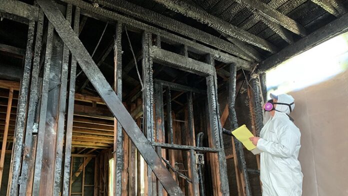 Fire Damage Restoration Fire Damage Restoration