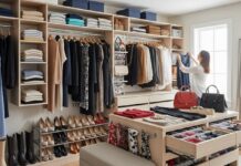 7 Tips for Organising Your Closet Organising Your Closet