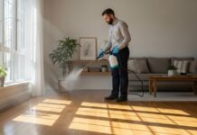 Pest Control in Buffalo Grove: DIY vs. Trained Technicians Buffalo Grove pest control nearby