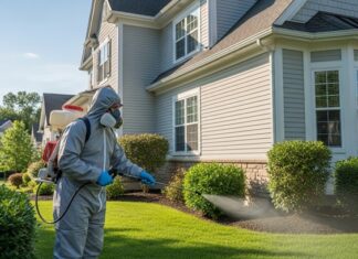 Four Seasonal Pest Threats Every Hinsdale, IL Homeowner Should Prepare For Pointe Pest Control