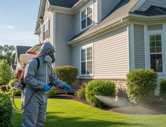 Four Seasonal Pest Threats Every Hinsdale, IL Homeowner Should Prepare For Pointe Pest Control